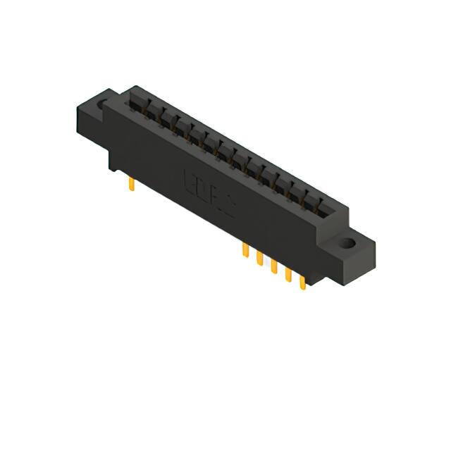 887-026-544-804 EDAC Inc.  Edgeboard Connectors